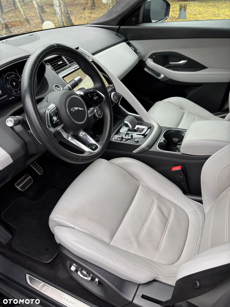 Jaguar E-Pace D165 AWD R-Dynamic S - 13
