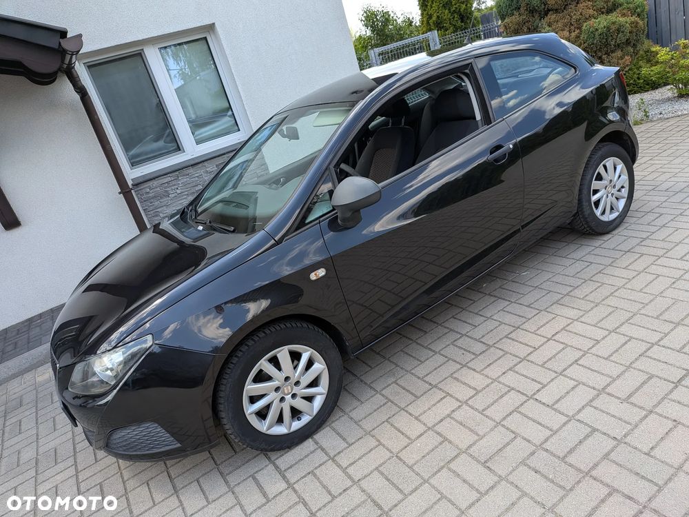 Seat Ibiza 1.2 12V Reference - 4