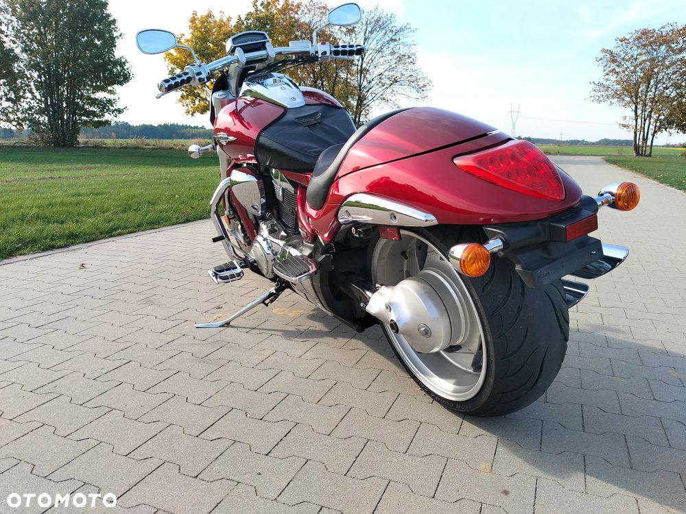 Suzuki Boulevard - 5