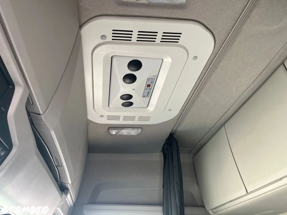 Scania G410 NG /NISKA WAGA / PTO / 4 poduszki TYŁ /Import z FRANCJI - 8