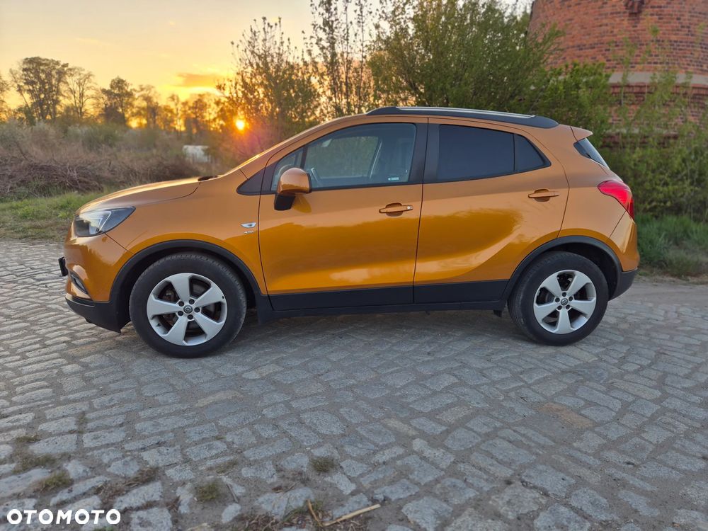 Opel Mokka 1.4 T Cosmo S&S - 2