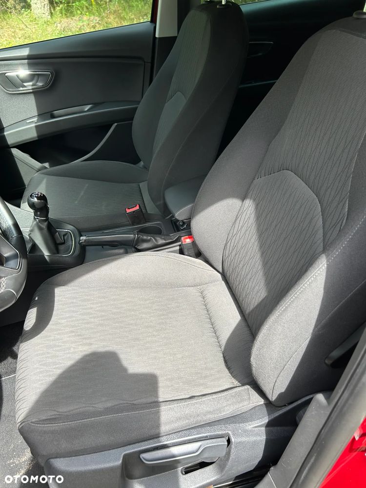 Seat Leon 1.6 TDI ECOMOTIVE Style - 6