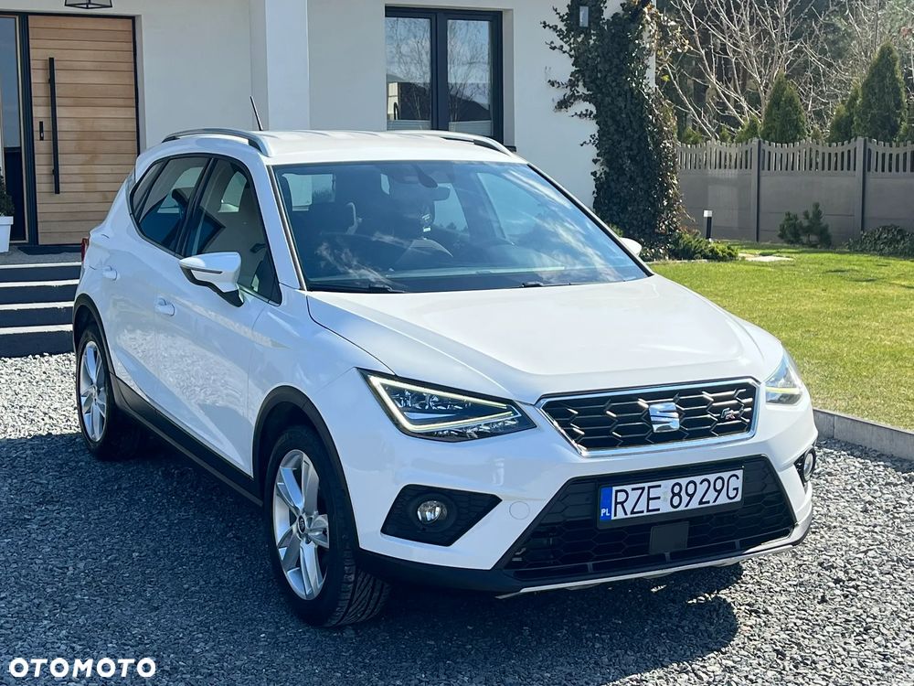 Seat Arona 1.0 TSI FR S&S DSG - 4