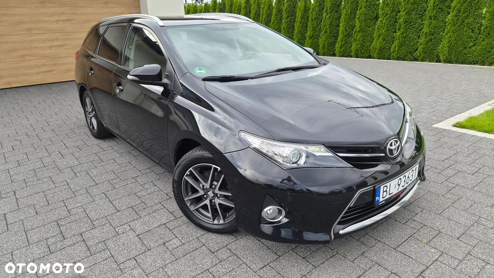 Toyota Auris 1.6 Valvematic Edition - 27