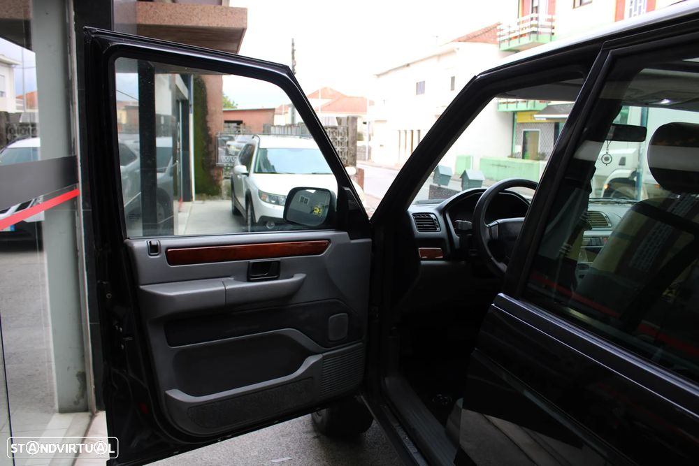 Land Rover Range Rover - 19