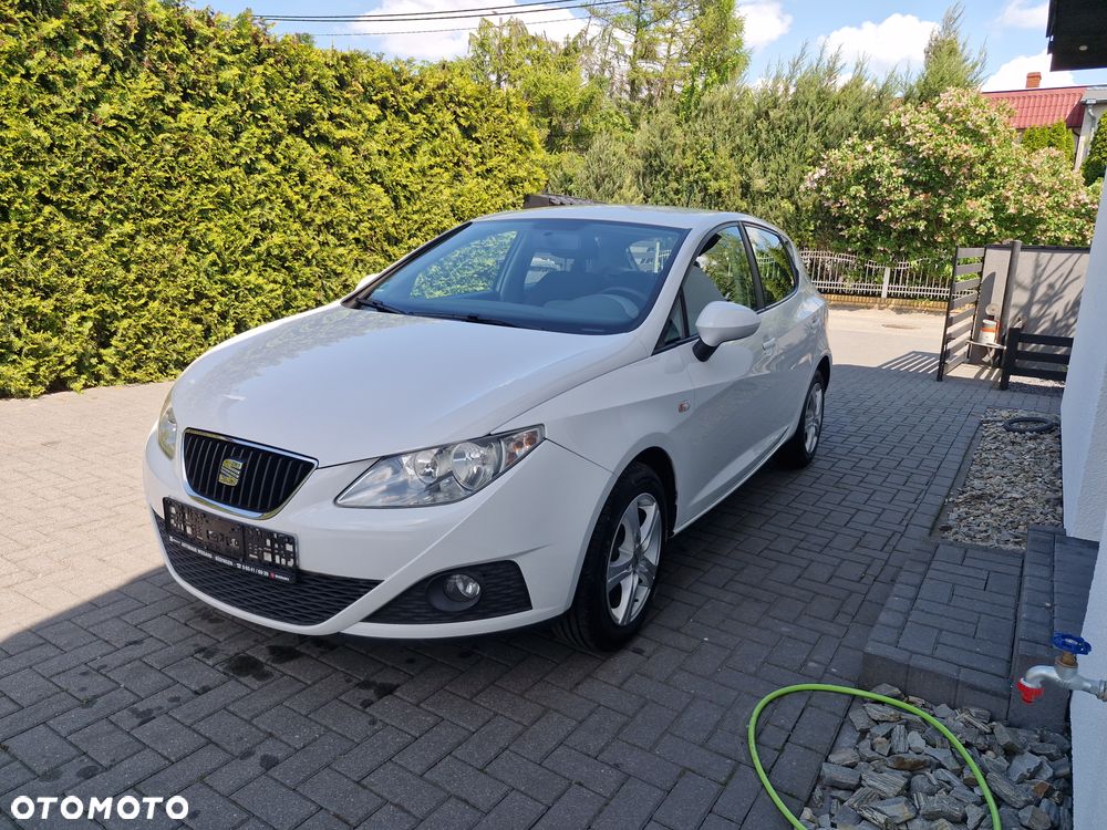 Seat Ibiza - 4