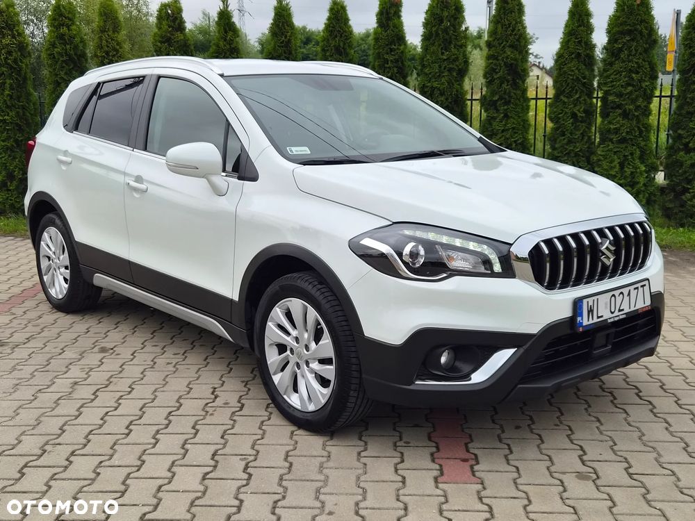 Suzuki SX4 S-Cross - 2