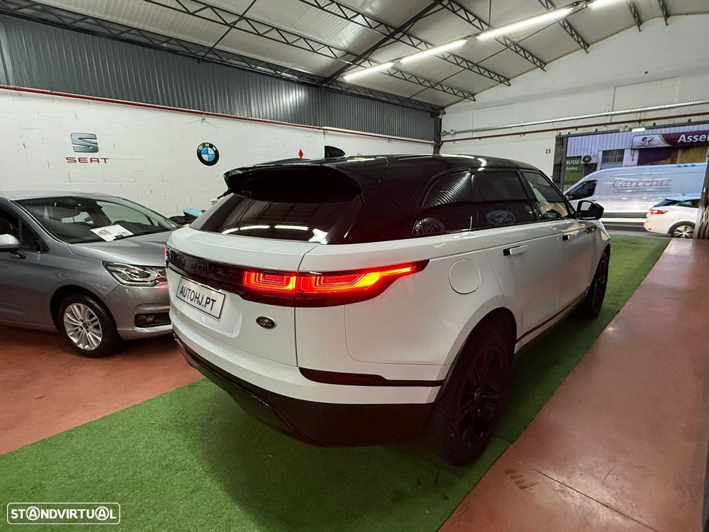 Land Rover Range Rover Velar 2.0 D200 AWD Dynamic SE - 7