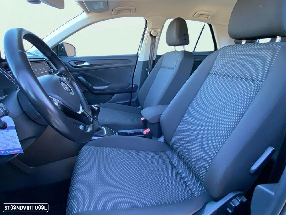 VW T-Roc 1.0 TSI Style - 11