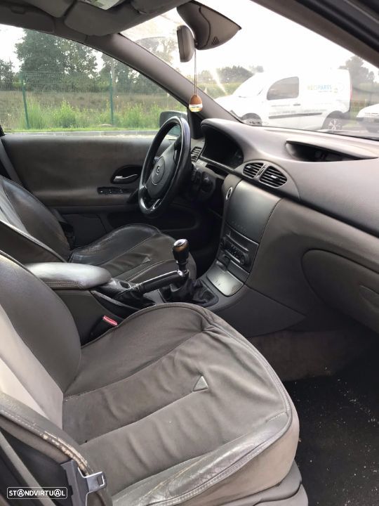 Renault Laguna Break 1.9 DCI 2001 - Para Peças - 6