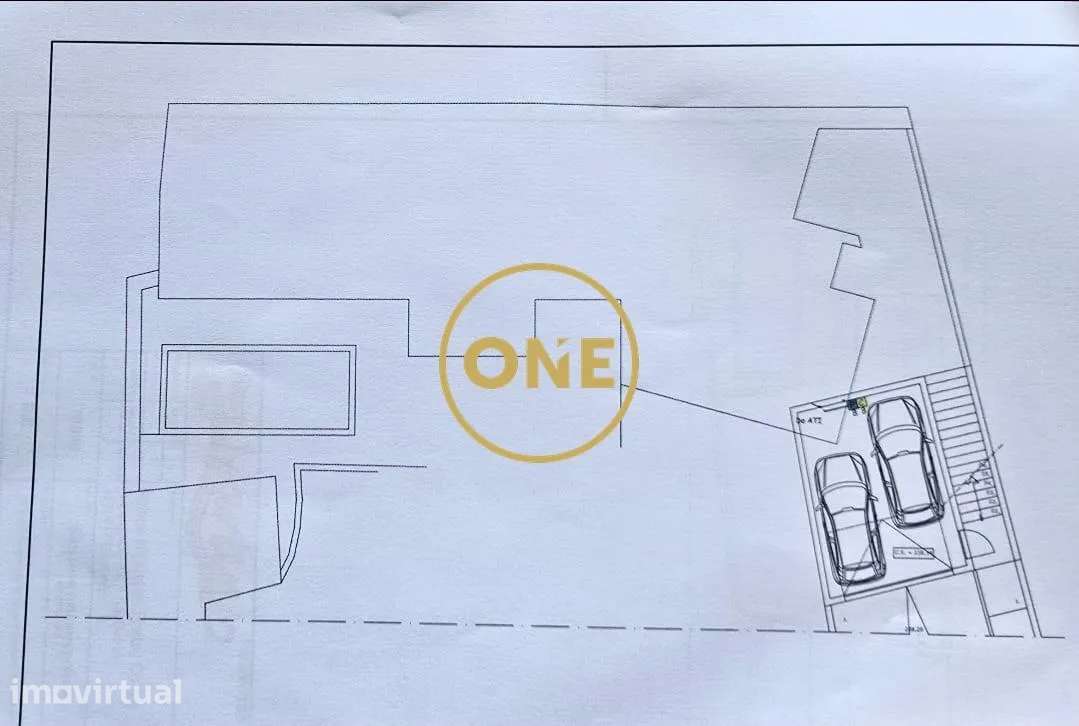 Moradia com Projeto Aprovado e Licença a Pagamento - Grande imagem: 5/36