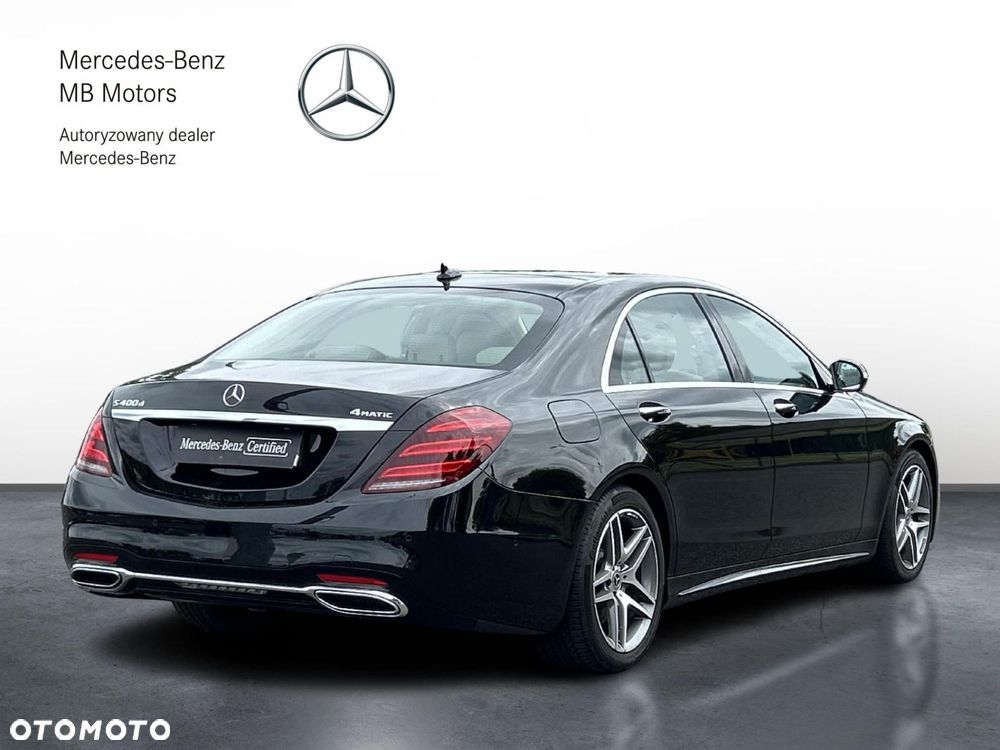 Mercedes-Benz Klasa S - 6