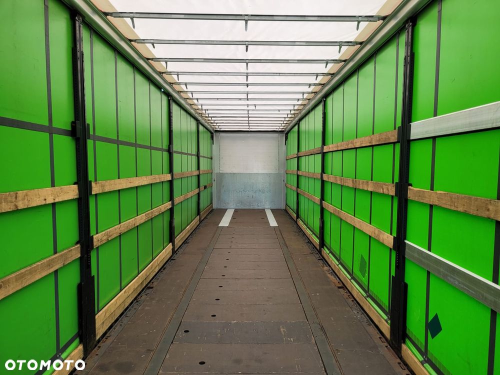 Kögel STANDARD / LIGHT 6860KG / PODNOSZONA OŚ / COILMULDA - 10