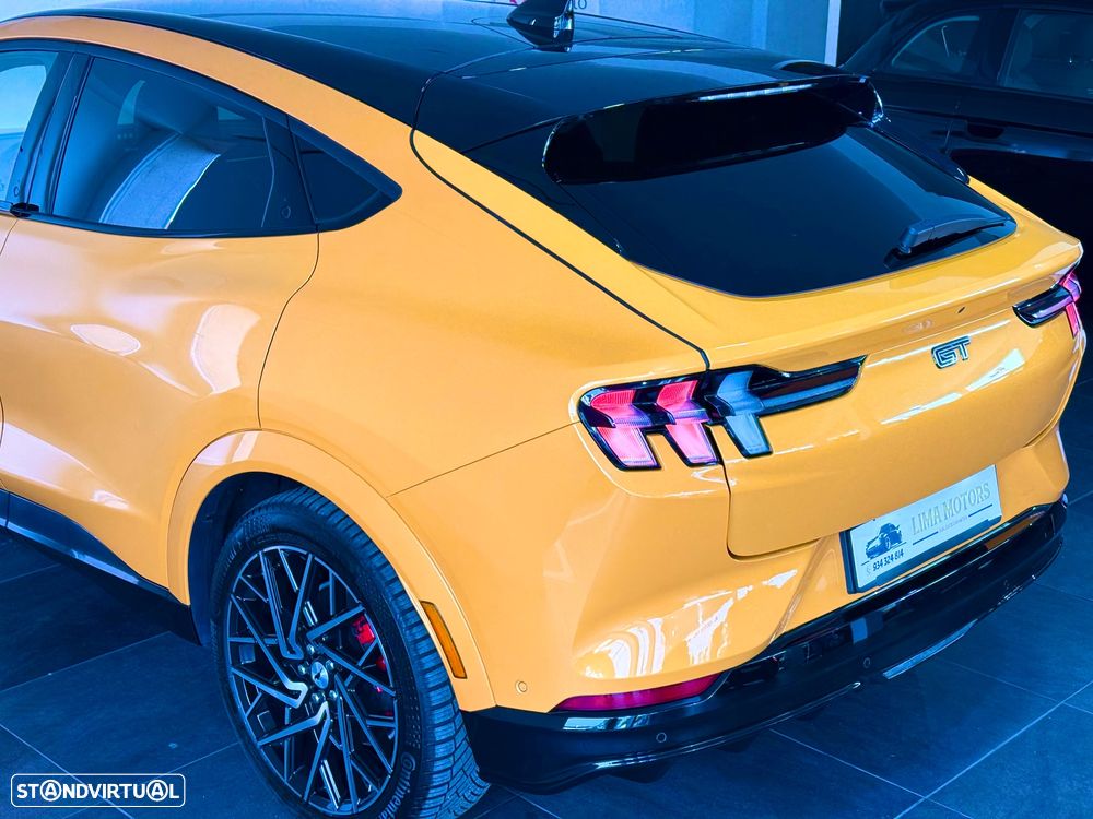 Ford Mustang Mach-E GT AWD - 7