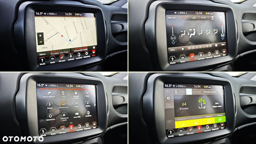 Jeep Renegade 1.3 GSE T4 Turbo Limited FWD S&S - 14