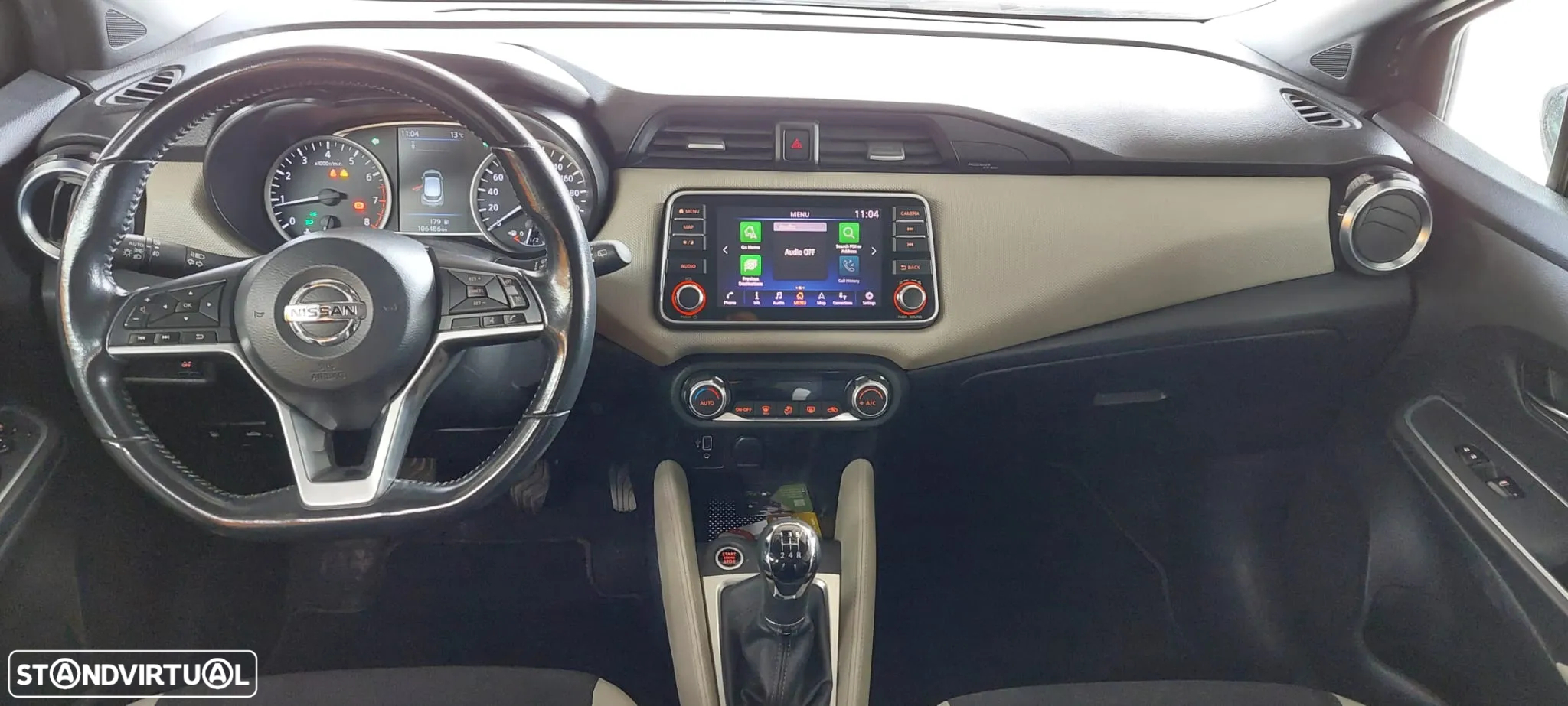Nissan Micra 1.0 IG-T Acenta - 21