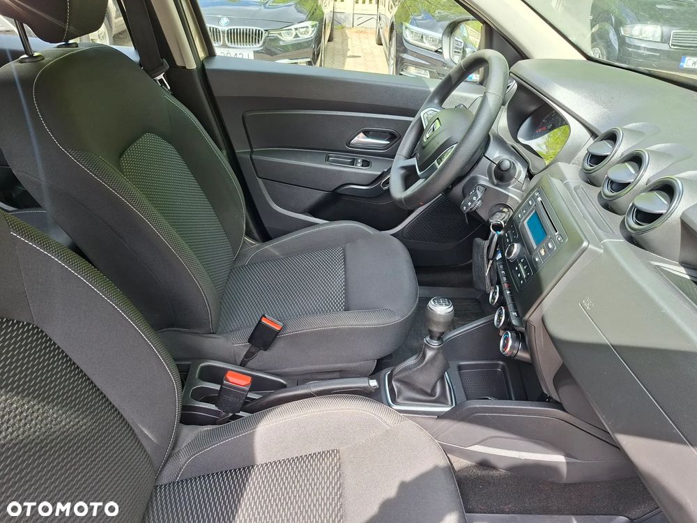 Dacia Duster 1.5 Blue dCi Essential 4WD - 11