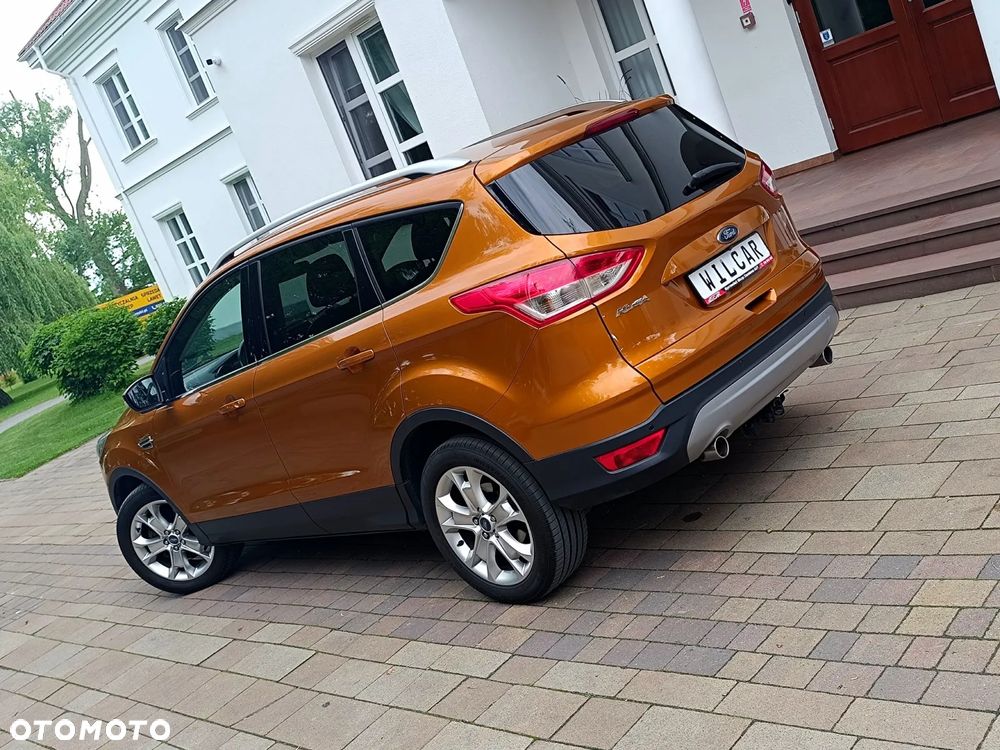 Ford Kuga 2.0 TDCi 4x4 Titanium - 12