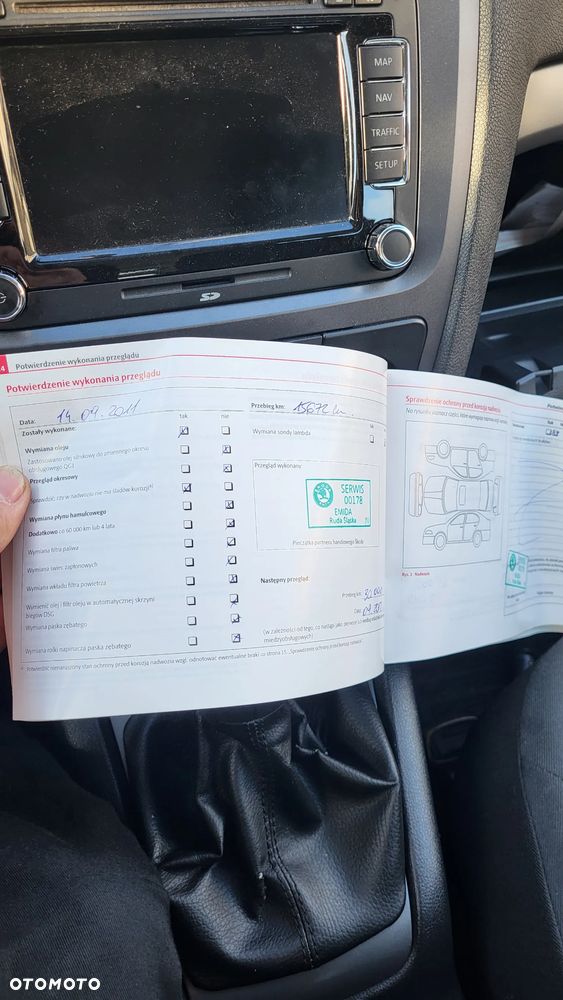 Skoda Octavia 1.6 Tour Business - 23