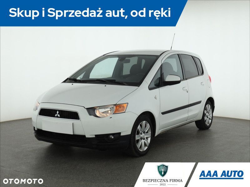 Mitsubishi Colt - 3