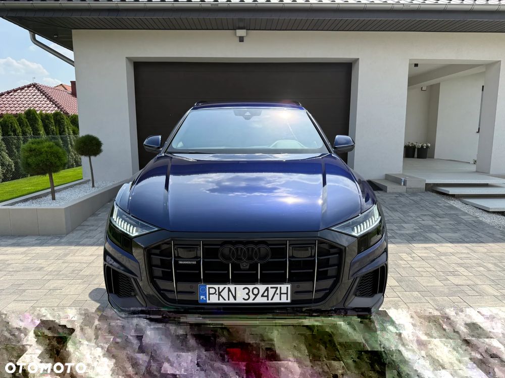 Audi Q8 50 TDI mHEV Quattro Black Edition Tiptronic - 8