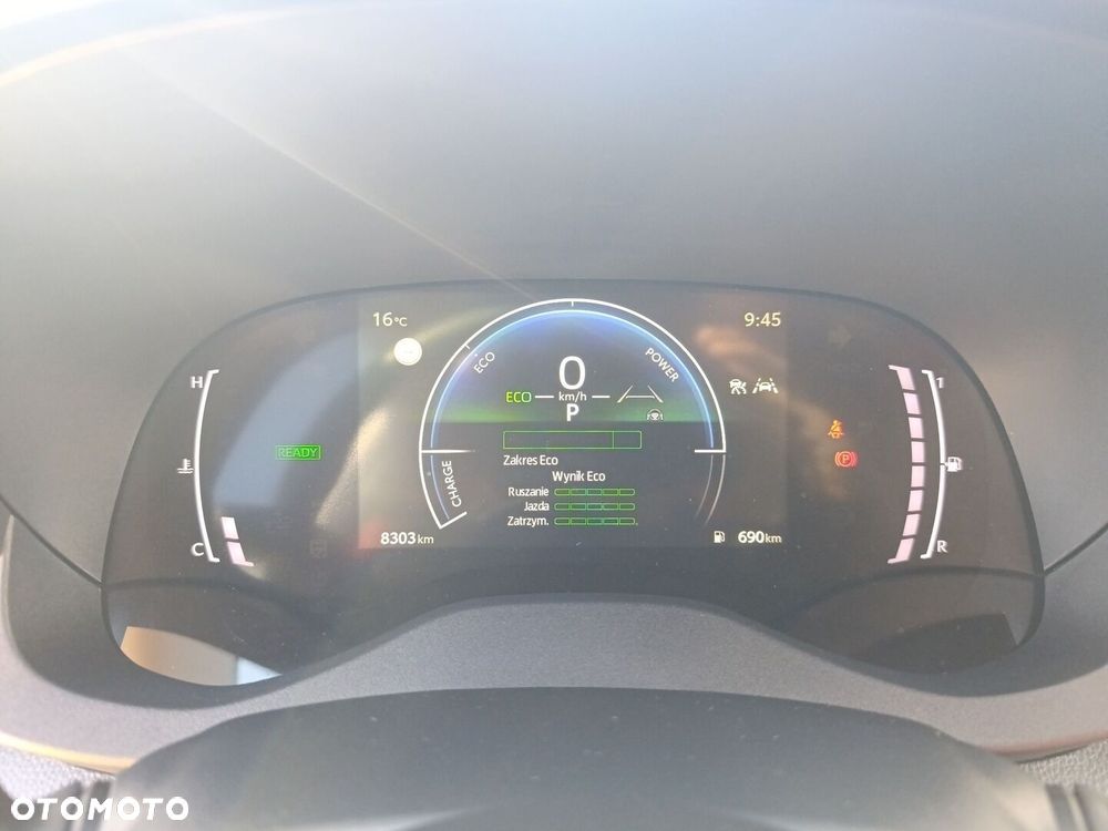 Toyota Yaris Hybrid 1.5 Style - 17