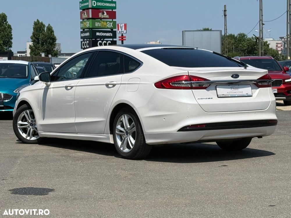 Ford Mondeo - 33