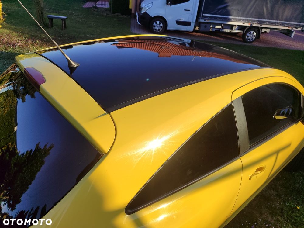 Opel Corsa - 4