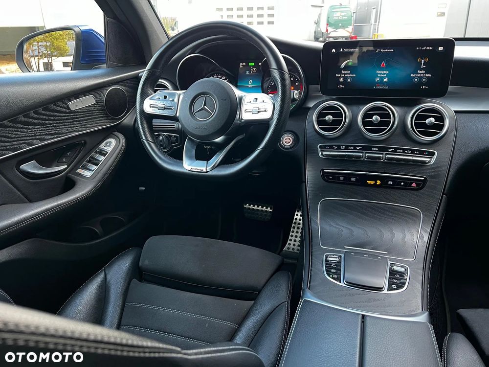 Mercedes-Benz GLC - 22