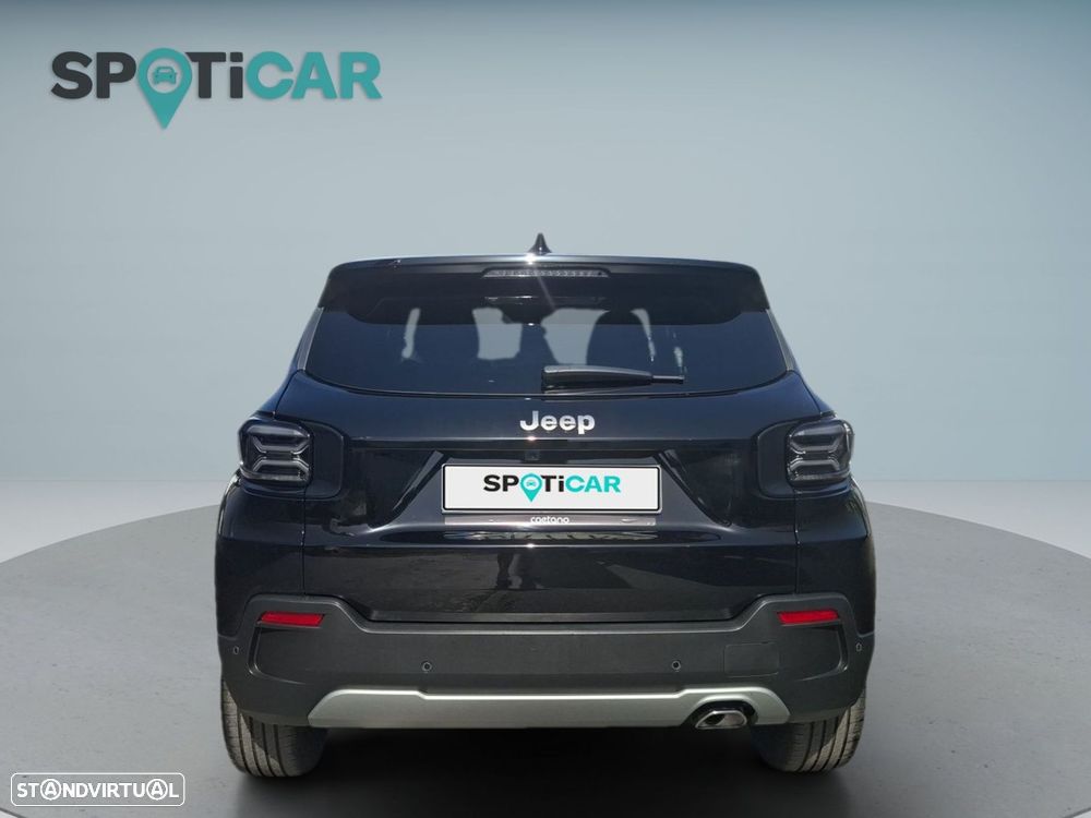 Jeep Avenger 1.2 TG Altitude - 7