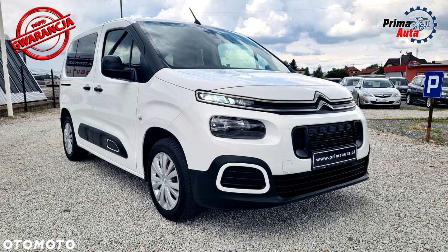 Citroën Berlingo - 5