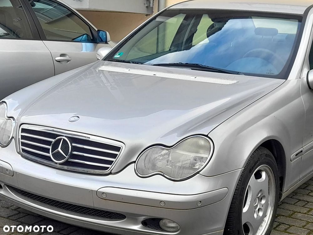 Mercedes-Benz Klasa C - 1