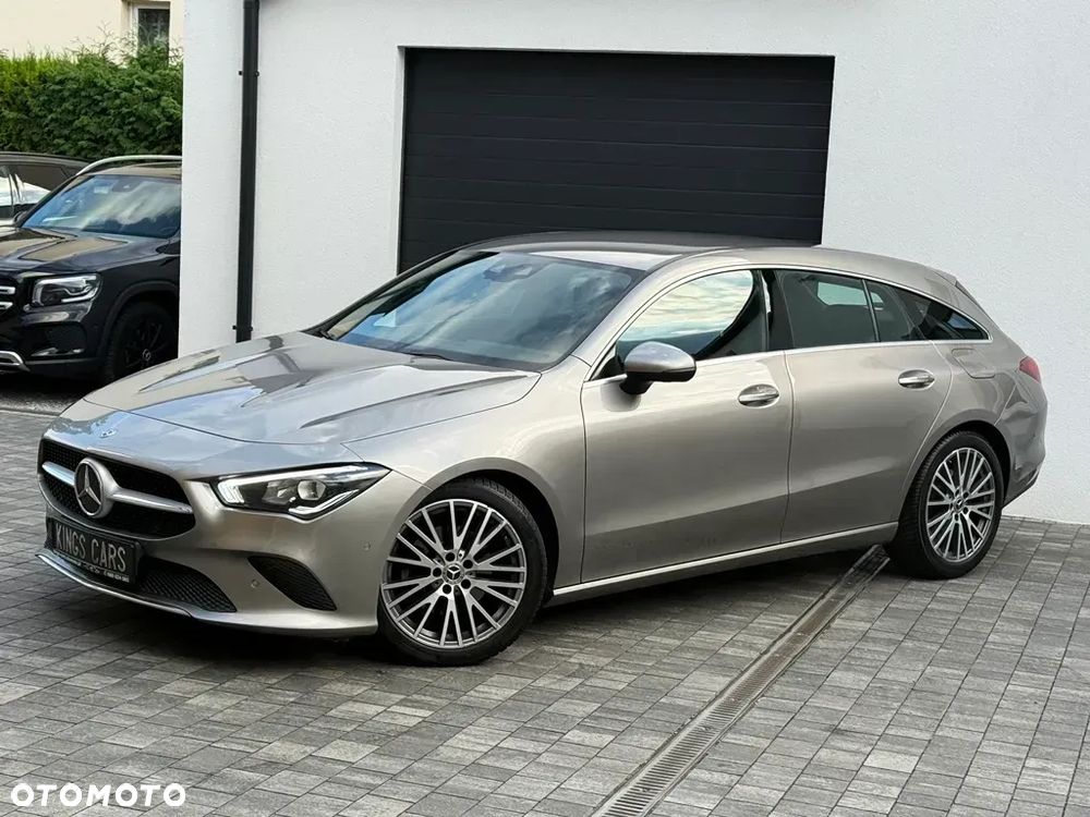 Mercedes-Benz CLA 200 d Shooting Brake 8G-DCT Progressive - 19