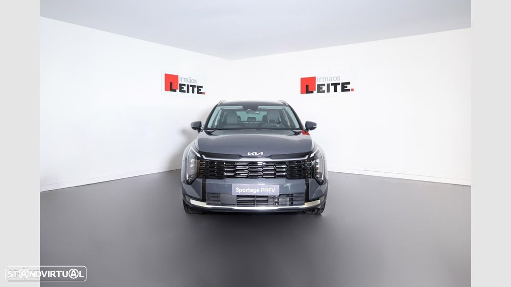 Kia Sportage 1.6 T-GDi PHEV Tech — fotografia 2