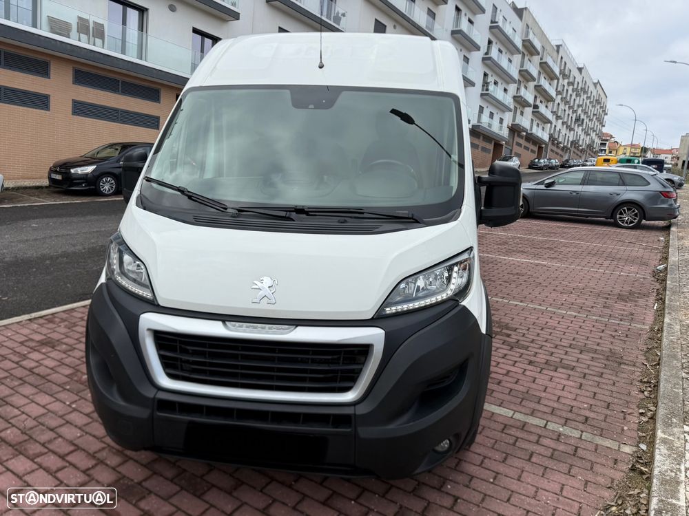 Peugeot Boxer - 2