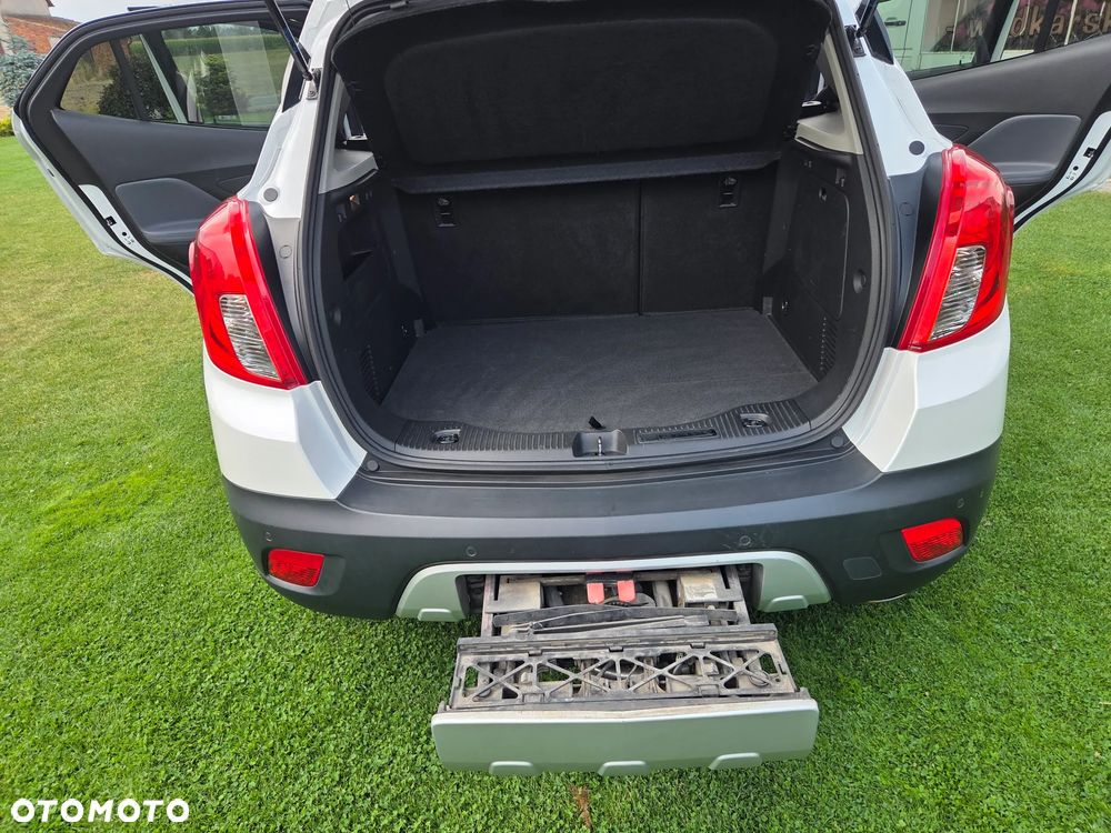 Opel Mokka 1.4 Turbo ecoFLEX Start/Stop Innovation - 15