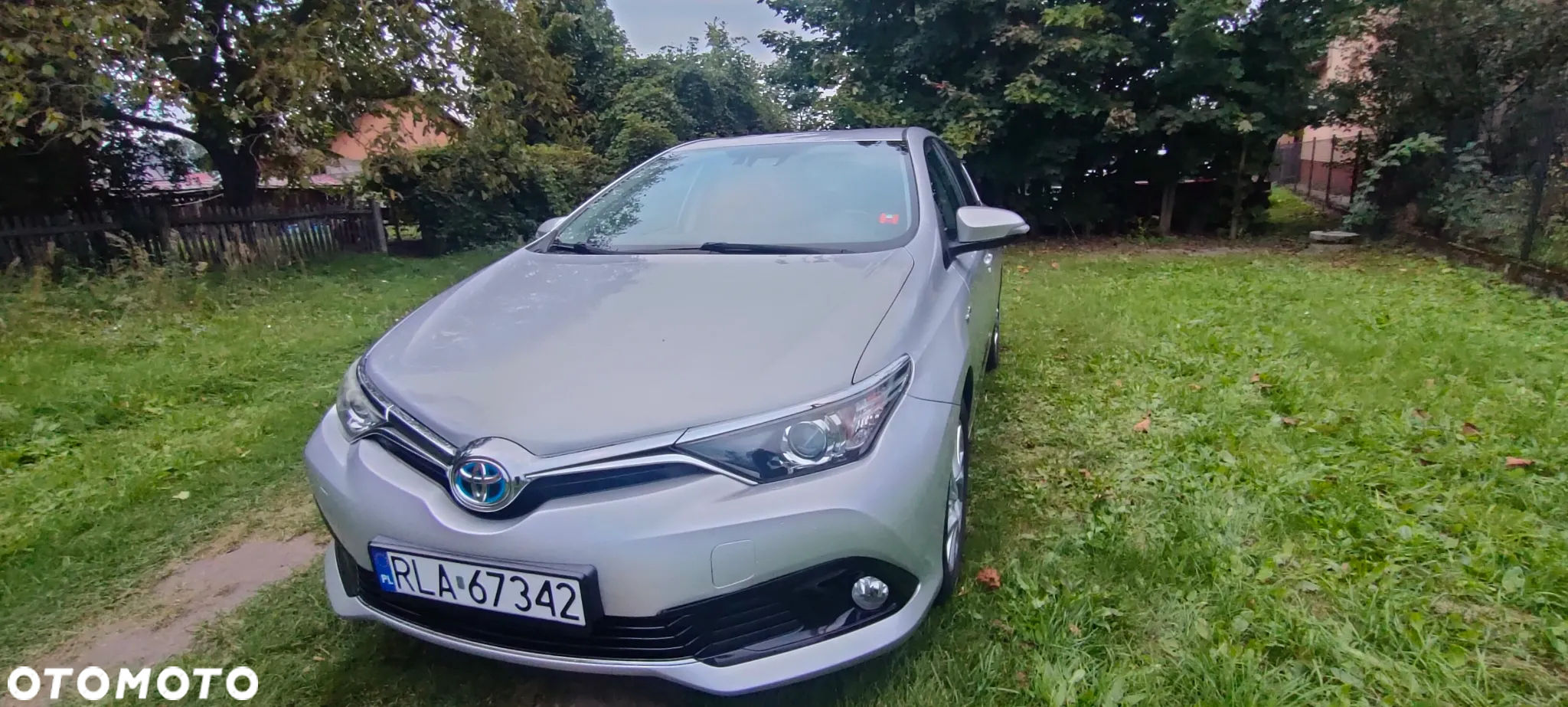 Toyota Auris Hybrid 135 Selection - 5