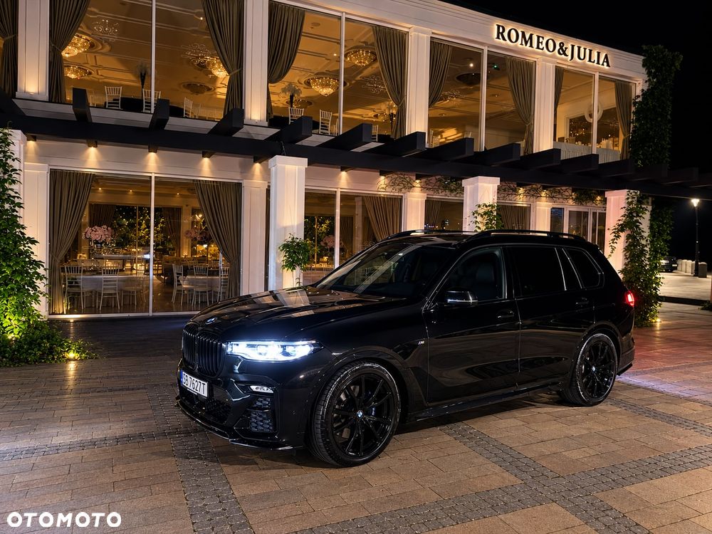 BMW X7 xDrive40d mHEV Individual Edition sport - 1