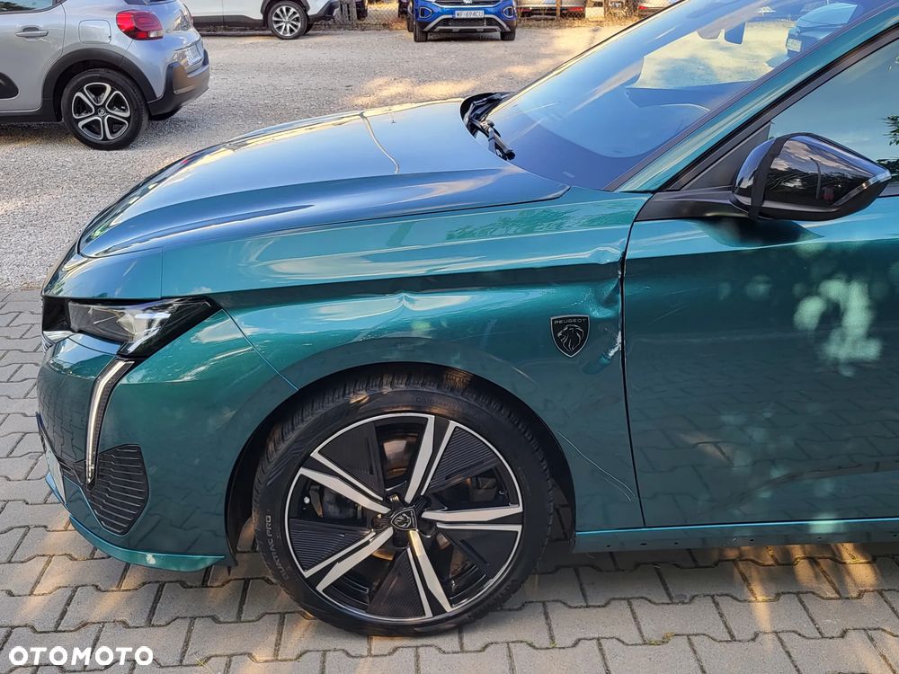 Peugeot 308 1.2 PureTech GT S&S EAT8 - 33