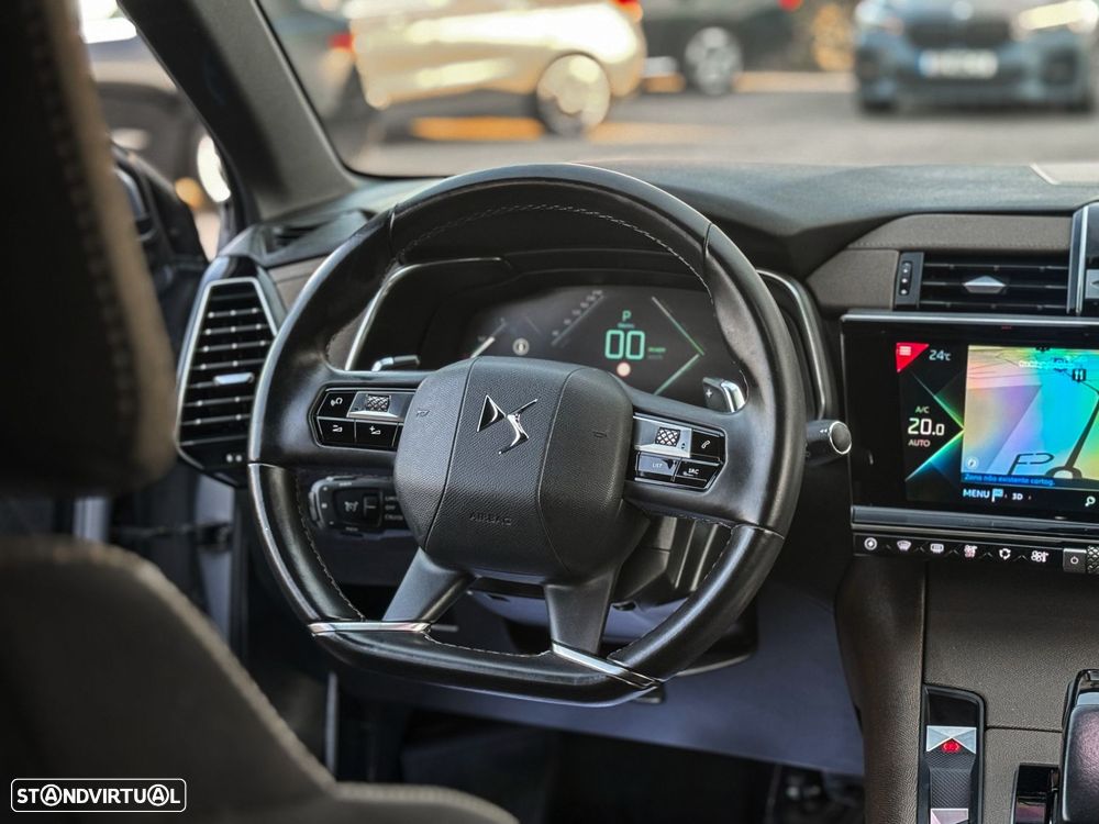 DS DS7 Crossback - 11