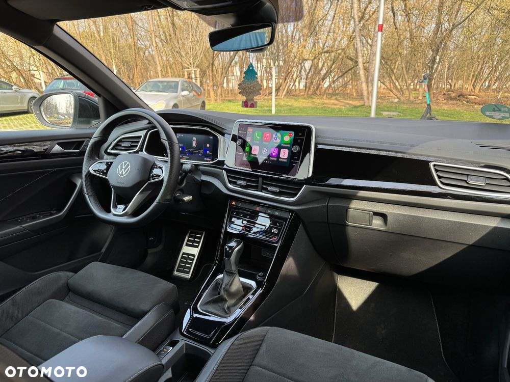 Volkswagen T-Roc 2.0 TDI SCR DSG R-Line - 14