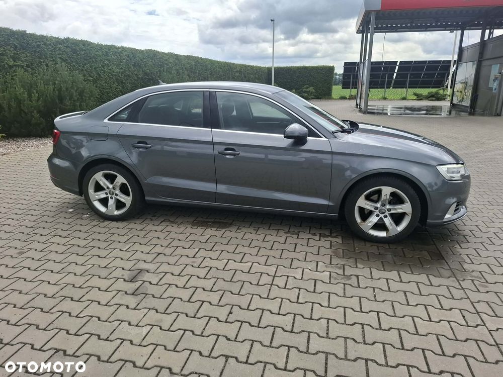 Audi A3 Limousine - 13