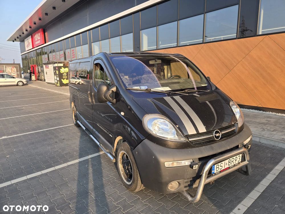 Opel Vivaro L2H1 - 3