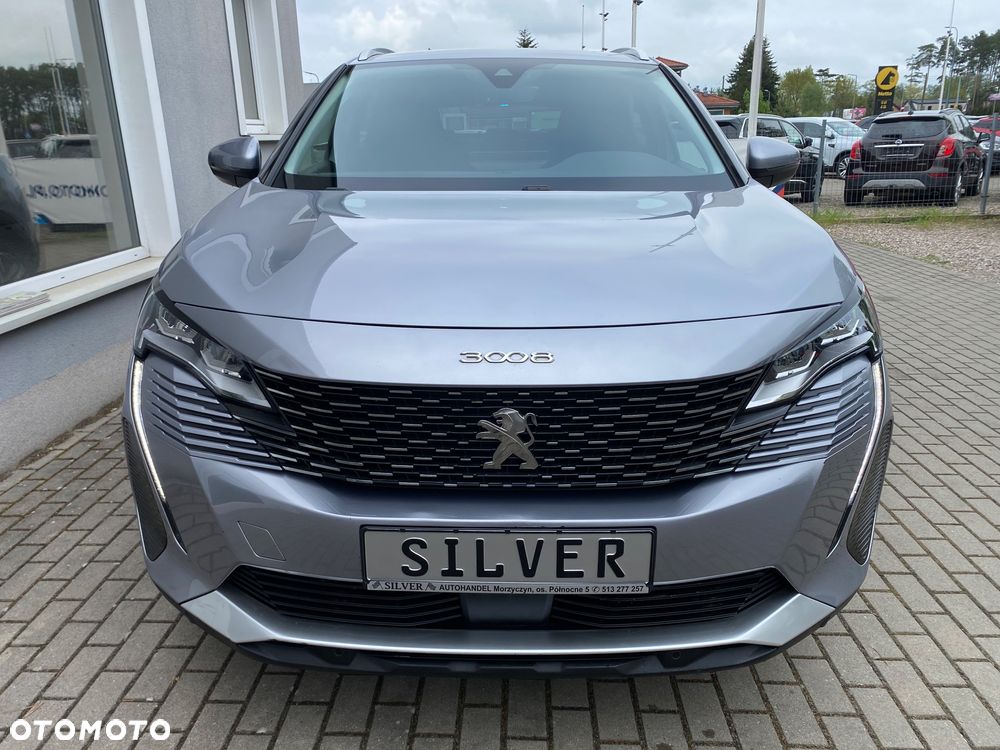 Peugeot 3008 1.6 PureTech Hybrid PHEV Allure Pack S&S EAT8 - 19
