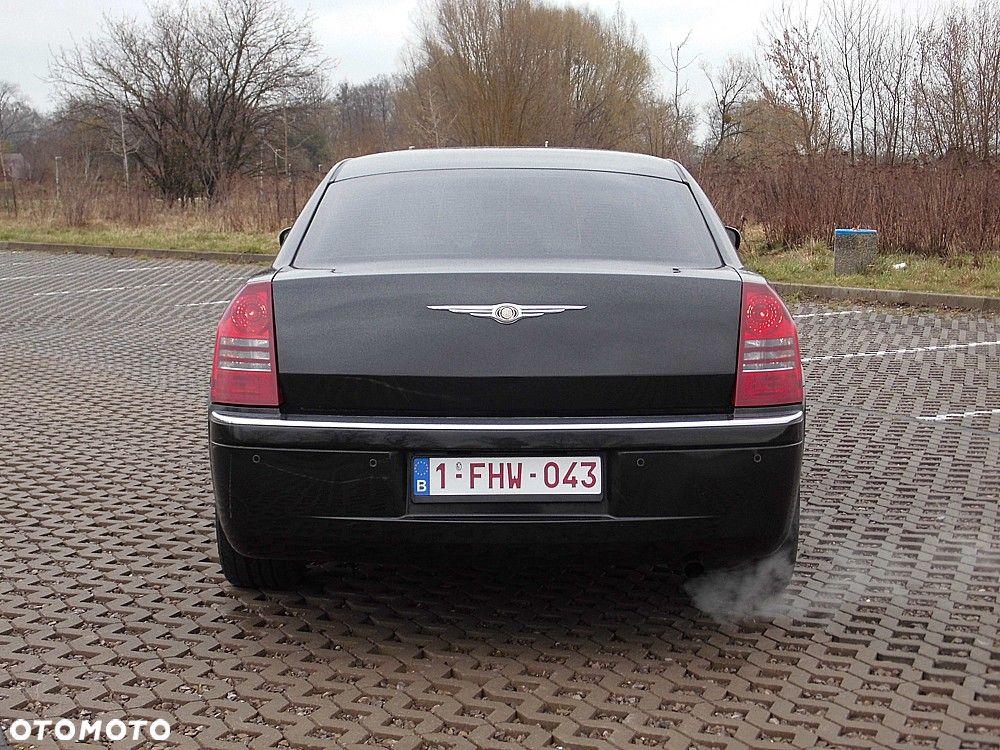 Chrysler 300C 2.7 Automatik - 13