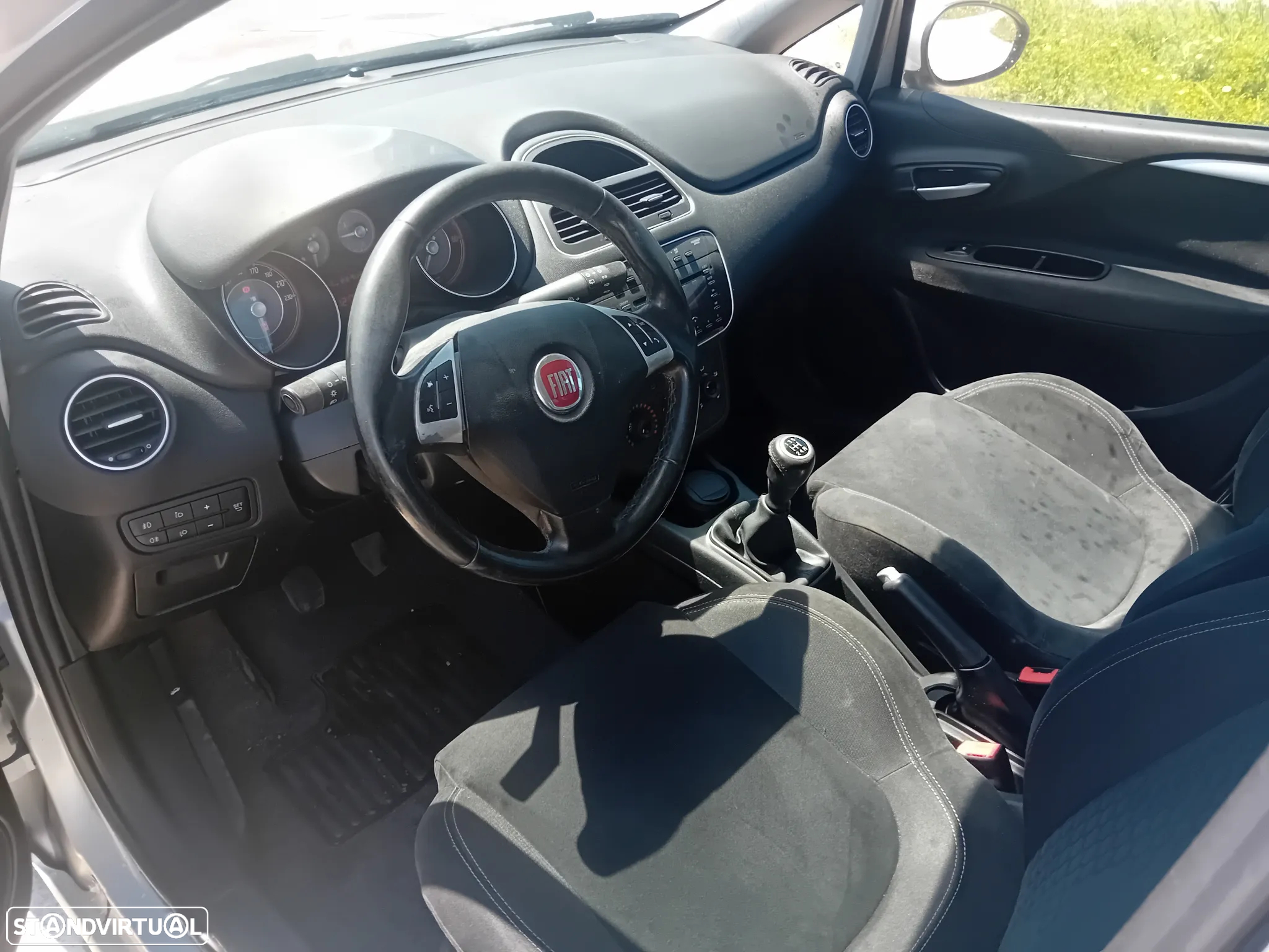Fiat Punto Evo - 17