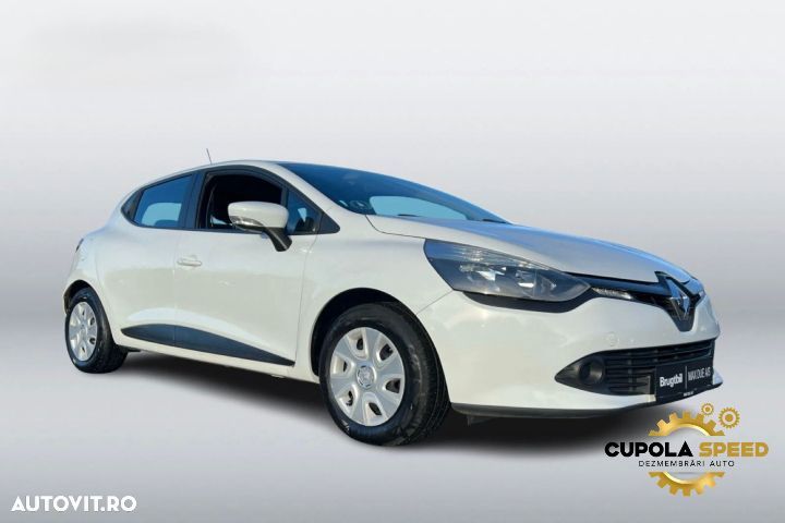 Electroventilator 1.5 DCI 214818009R Renault Clio 4 [2012 - 2016] - 5