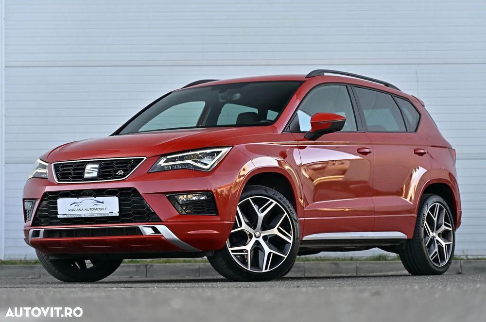 Seat Ateca 2.0 TDI 4DRIVE DSG FR - 2