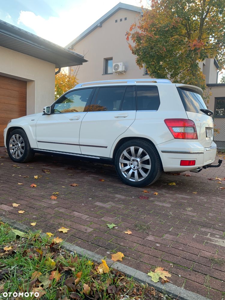 Mercedes-Benz Glk 2011 photo 4