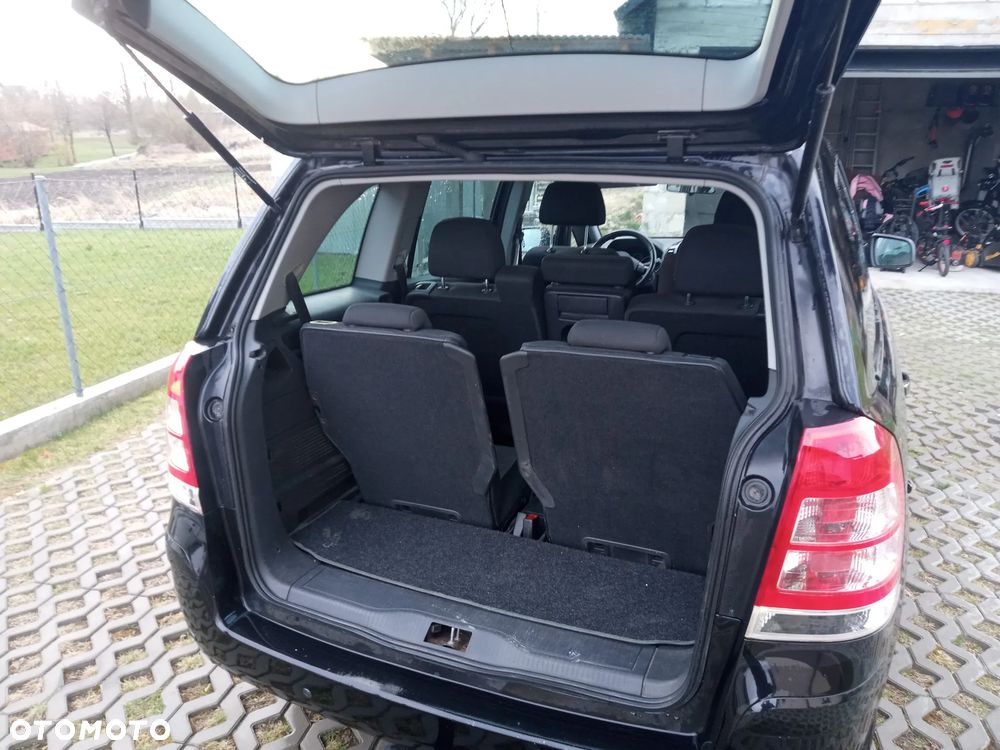 Opel Zafira - 7